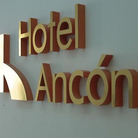 Hotel Ancon Buenos Aires Exteriör bild