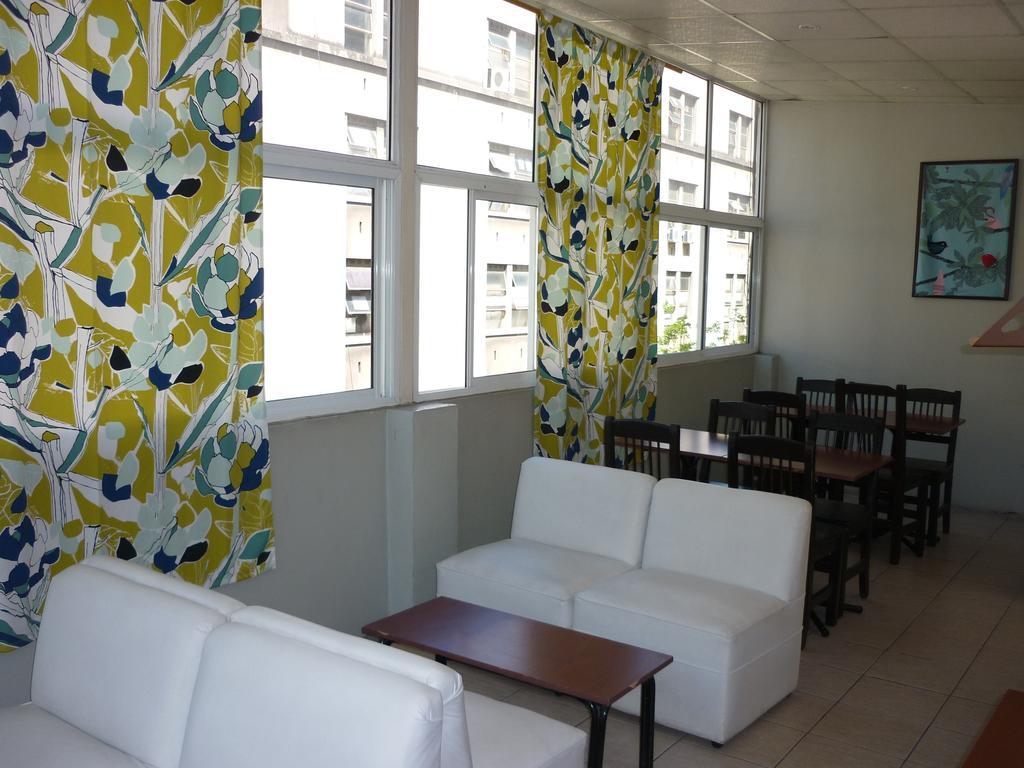 Hotel Ancon Buenos Aires Exteriör bild