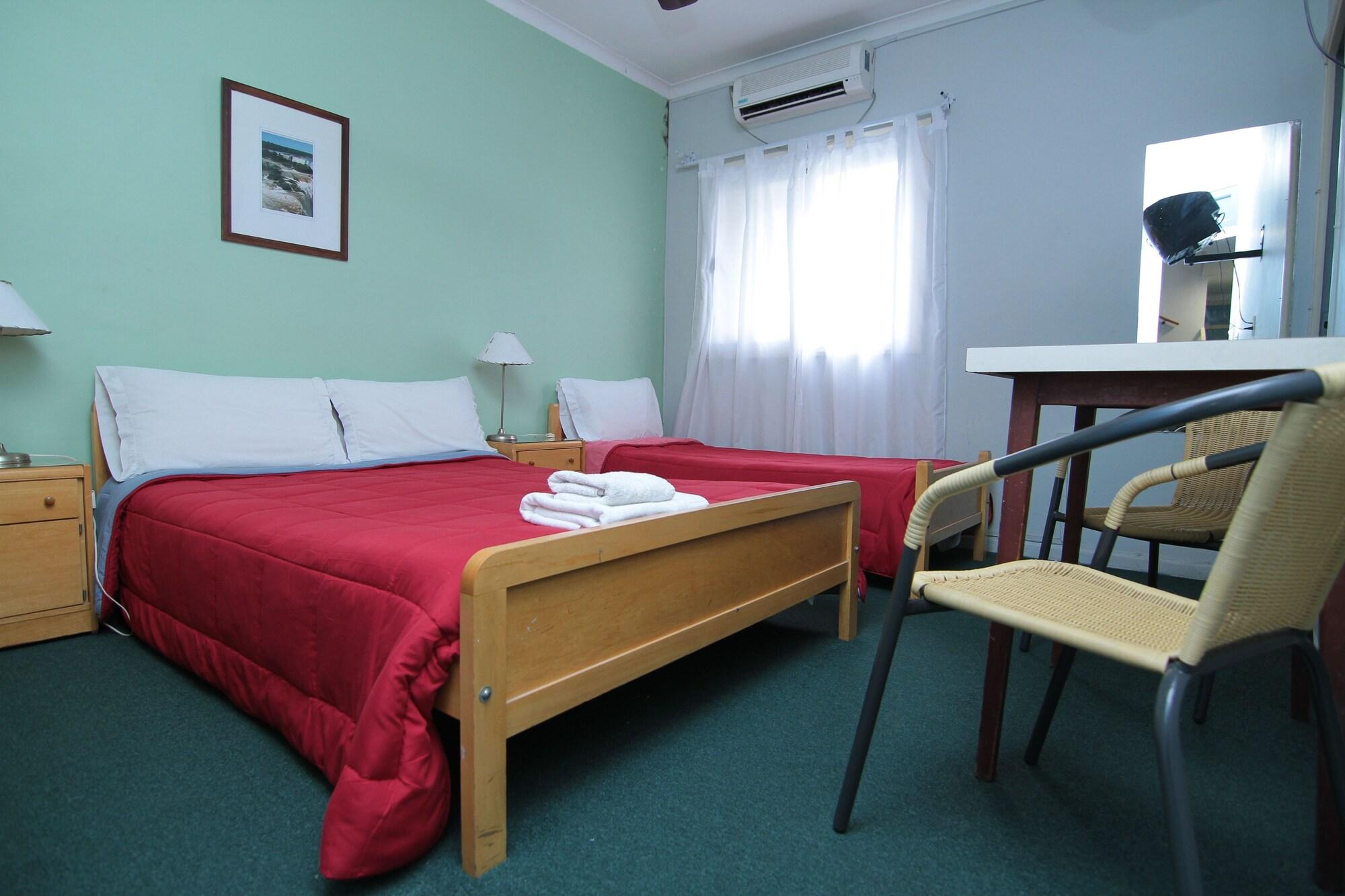 Hotel Ancon Buenos Aires Exteriör bild