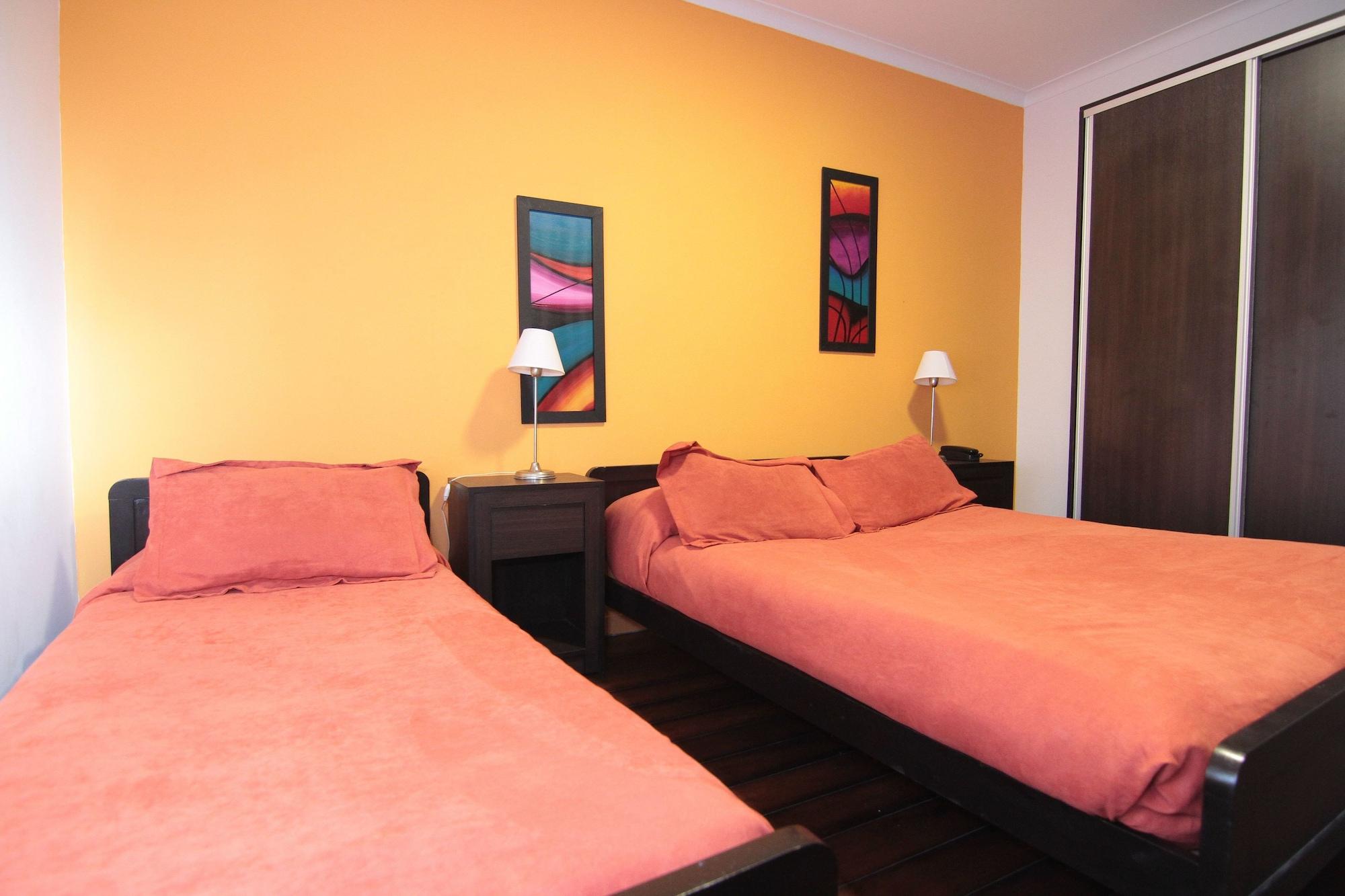 Hotel Ancon Buenos Aires Exteriör bild
