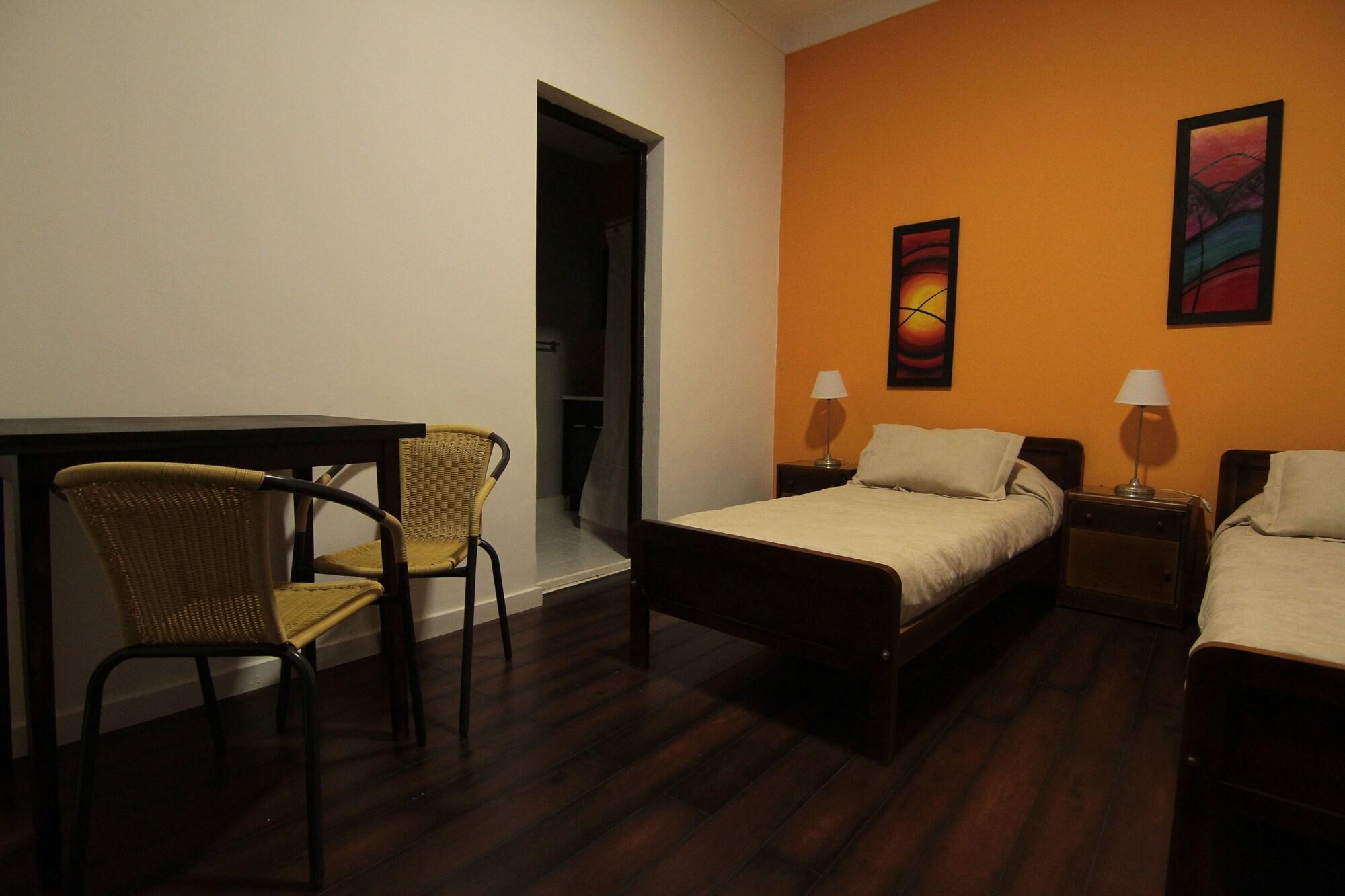 Hotel Ancon Buenos Aires Exteriör bild
