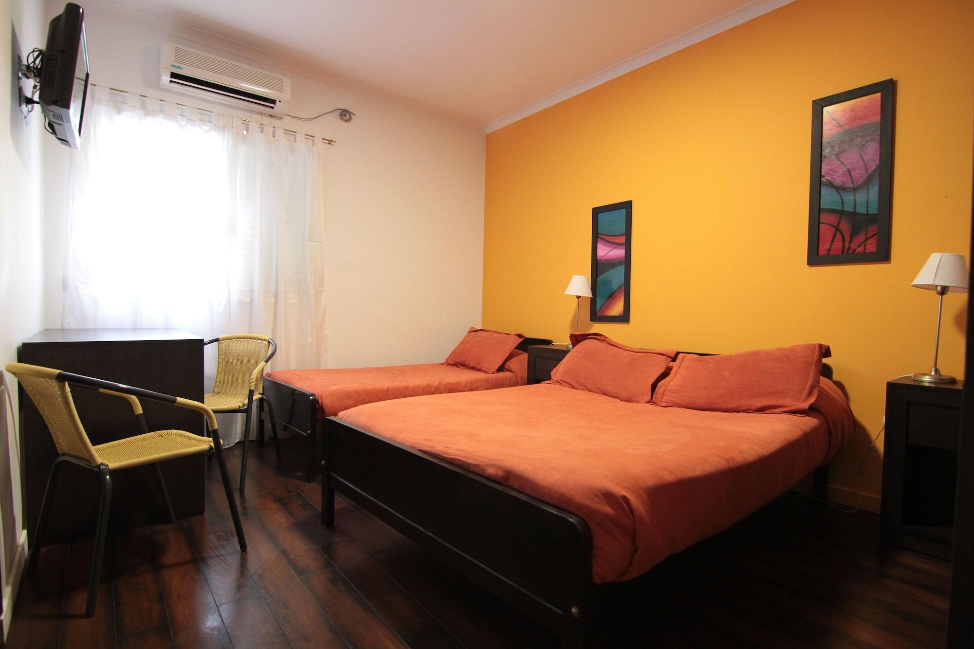 Hotel Ancon Buenos Aires Exteriör bild