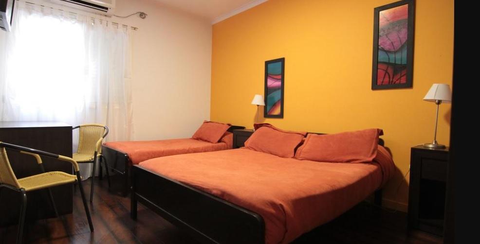 Hotel Ancon Buenos Aires Exteriör bild