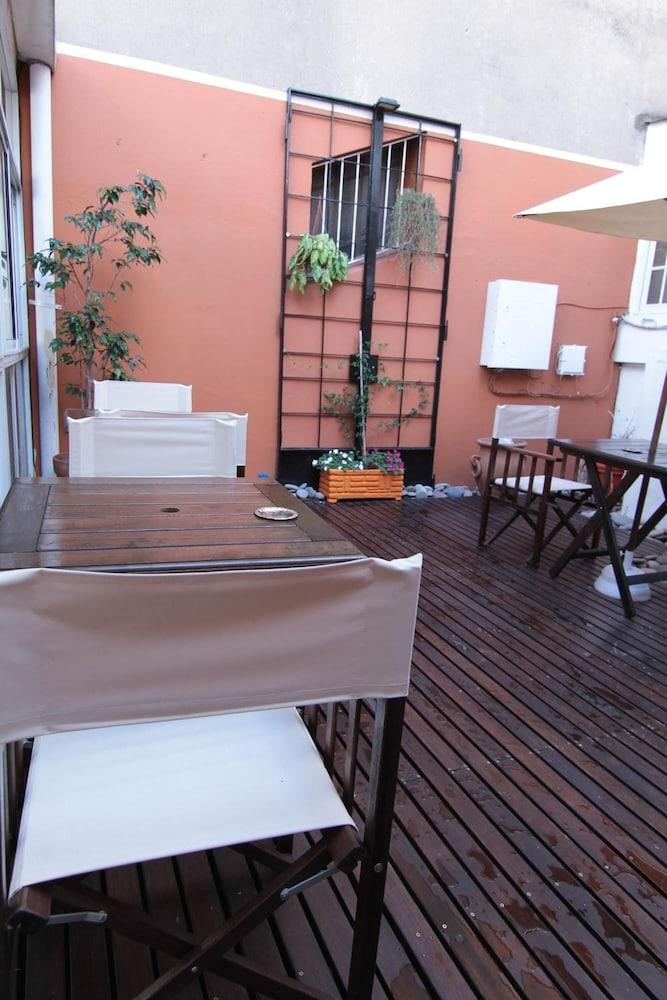 Hotel Ancon Buenos Aires Exteriör bild