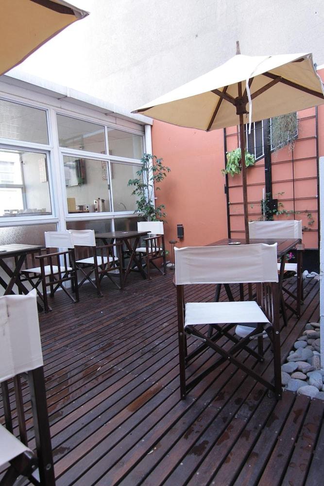 Hotel Ancon Buenos Aires Exteriör bild