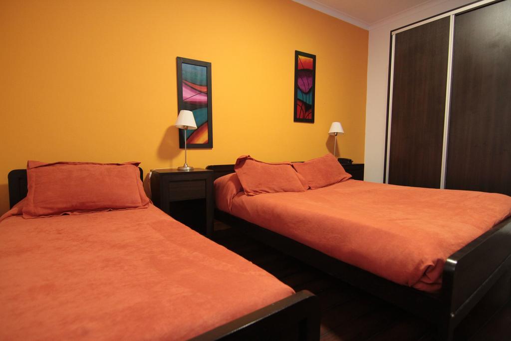 Hotel Ancon Buenos Aires Rum bild