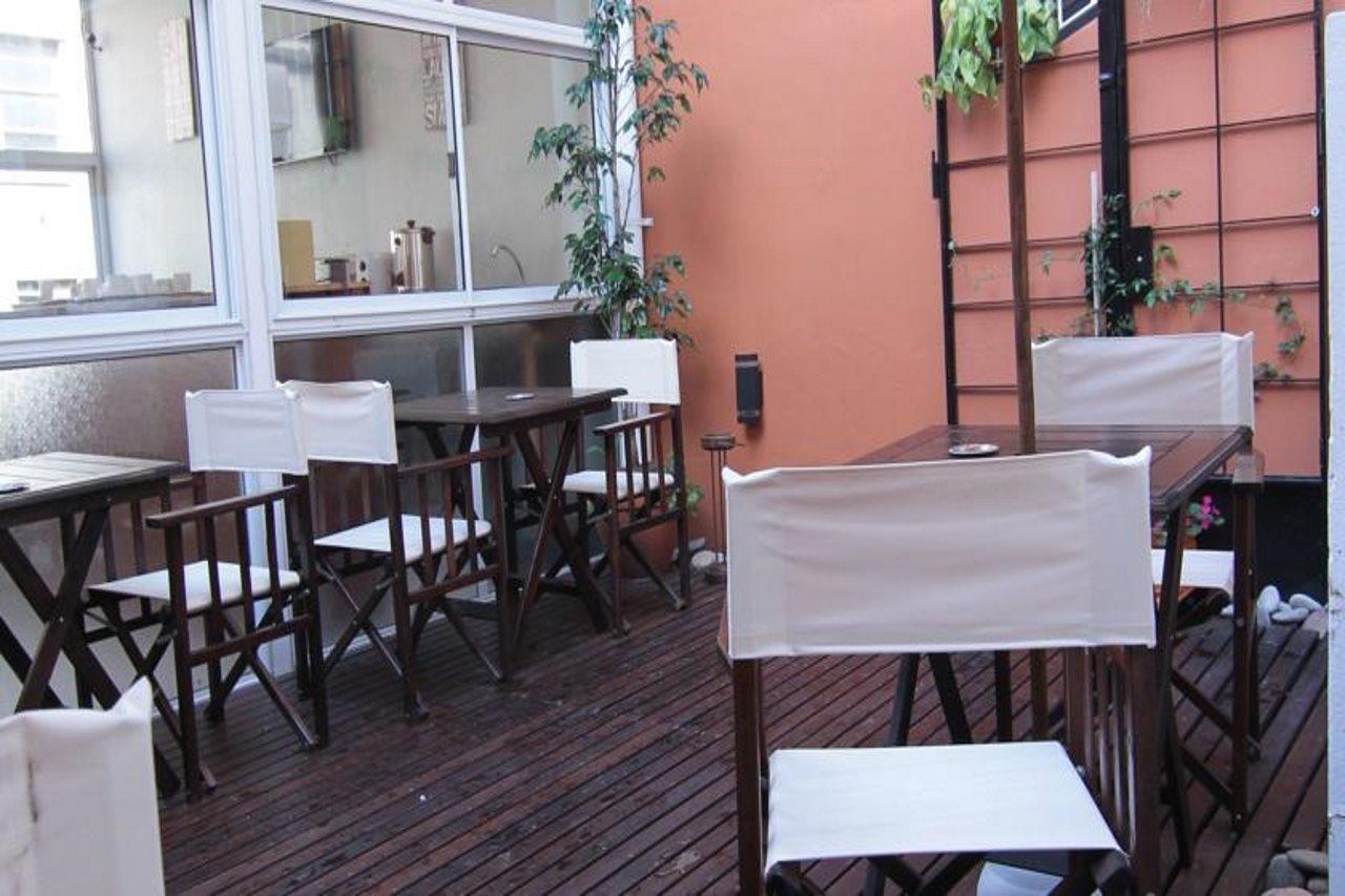 Hotel Ancon Buenos Aires Exteriör bild