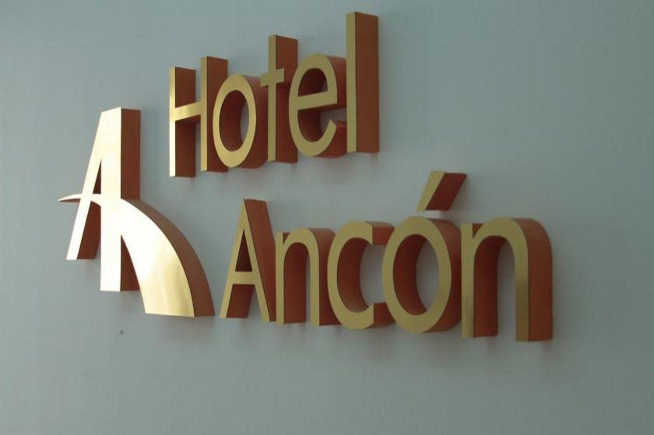 Hotel Ancon Buenos Aires Exteriör bild
