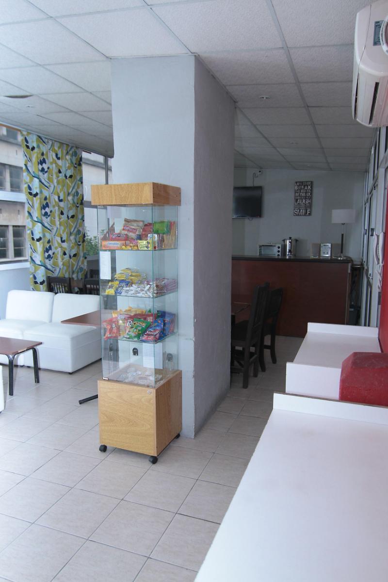 Hotel Ancon Buenos Aires Exteriör bild