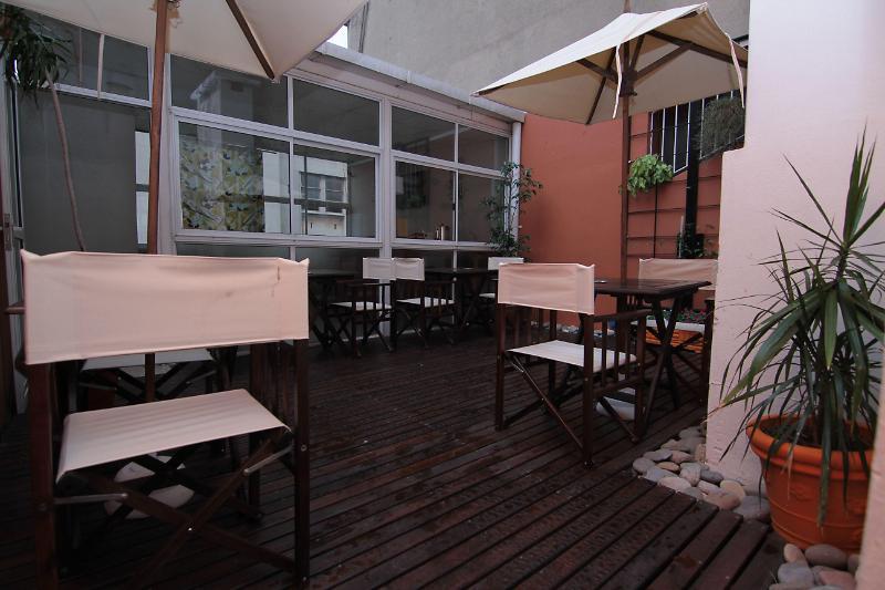 Hotel Ancon Buenos Aires Exteriör bild