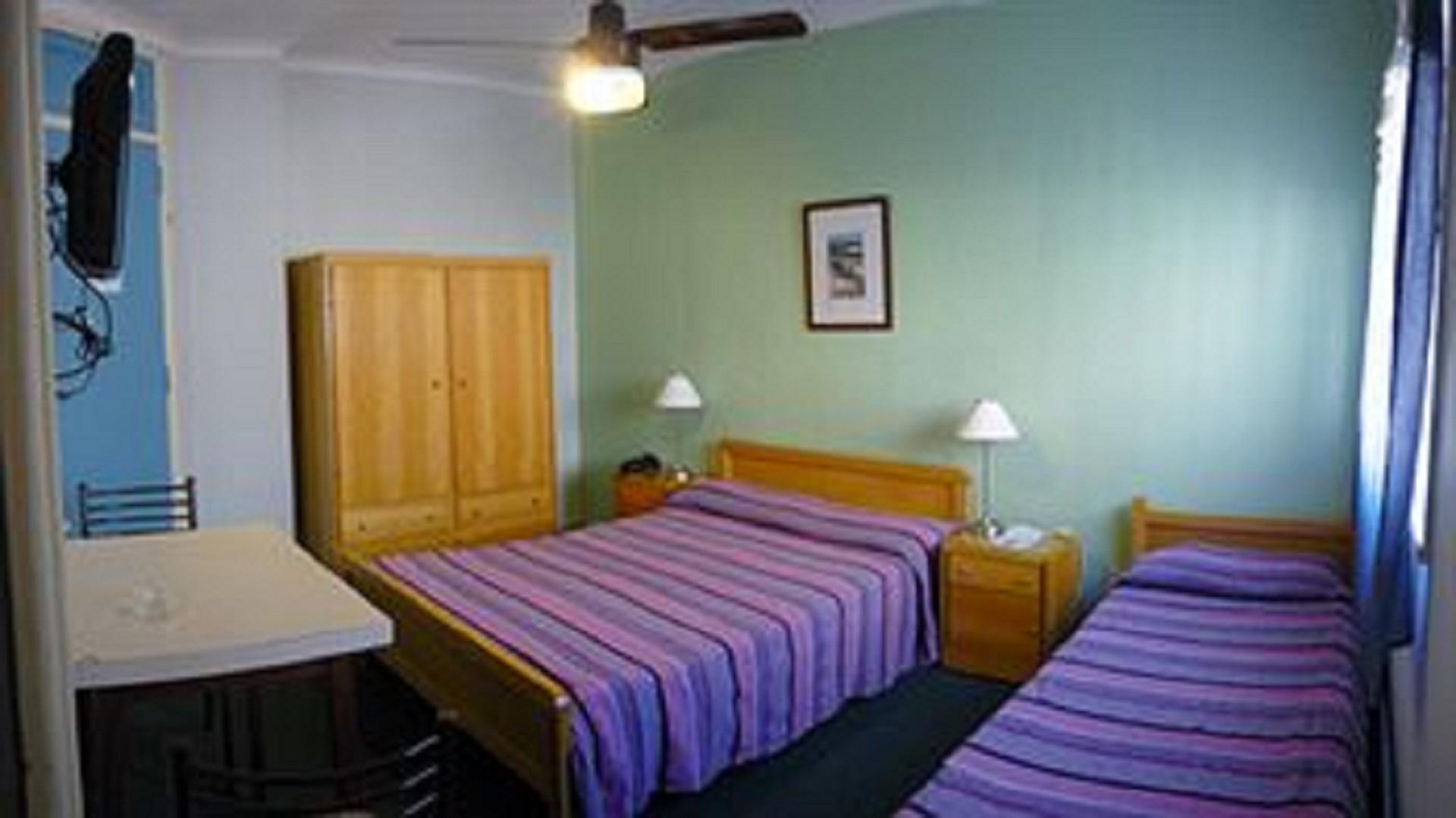 Hotel Ancon Buenos Aires Exteriör bild