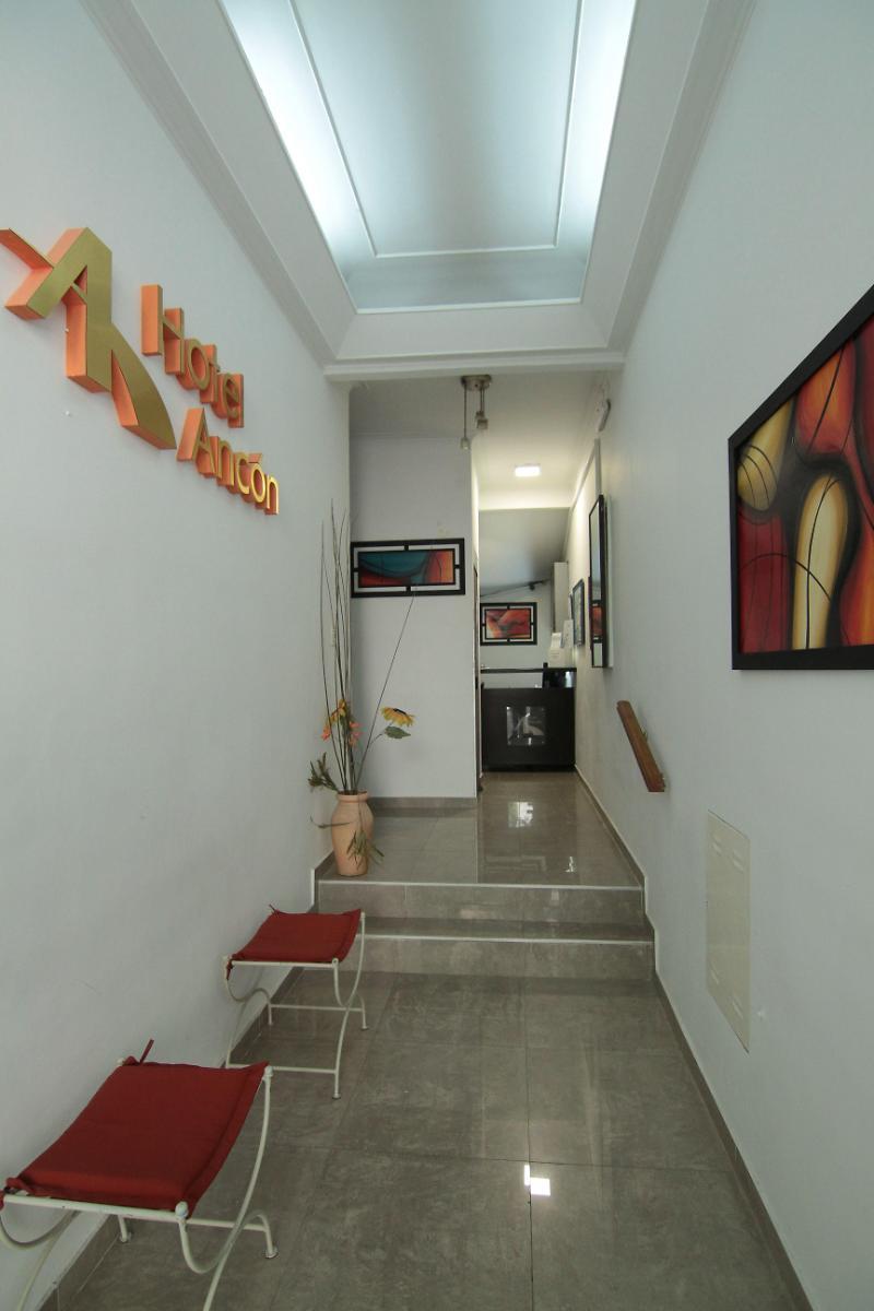 Hotel Ancon Buenos Aires Exteriör bild