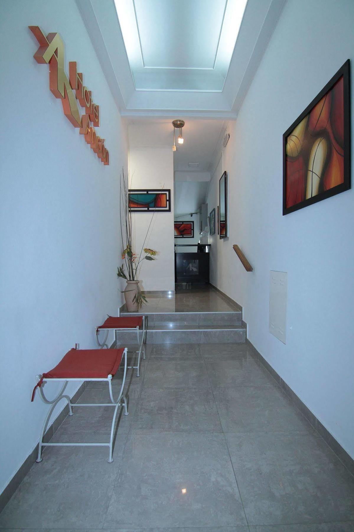 Hotel Ancon Buenos Aires Exteriör bild