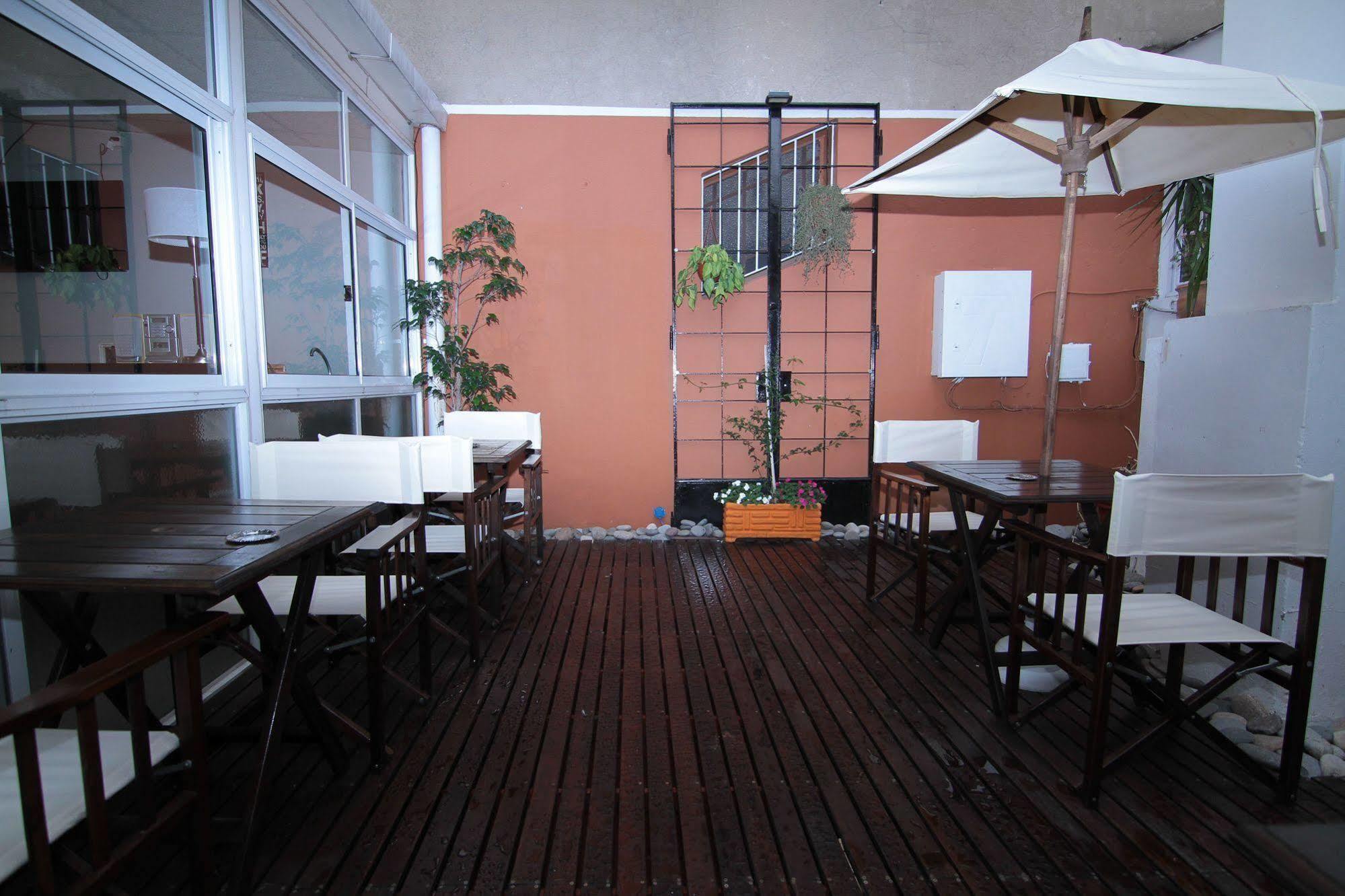 Hotel Ancon Buenos Aires Exteriör bild