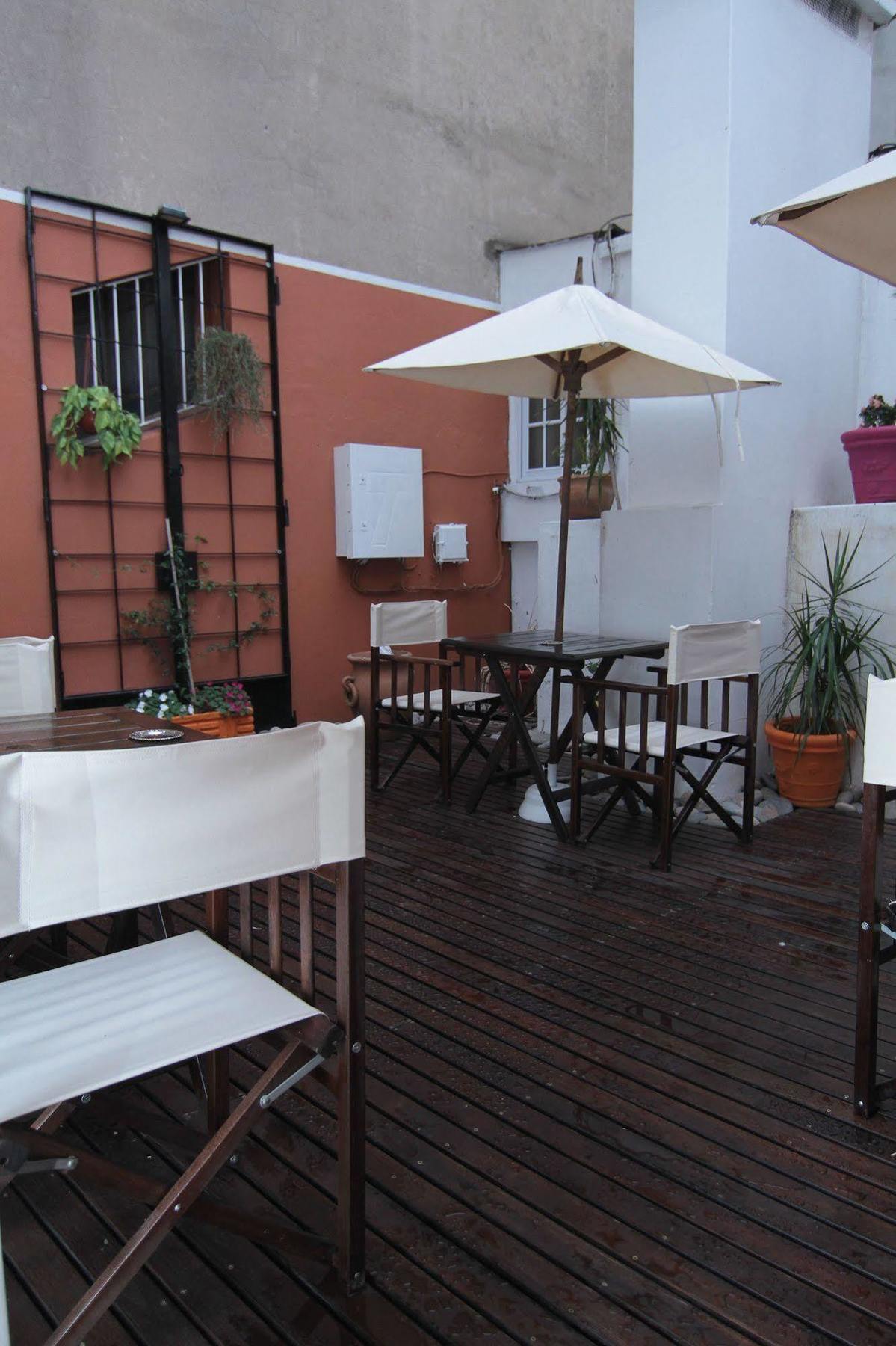 Hotel Ancon Buenos Aires Exteriör bild